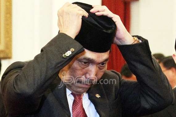 Ternyata Presiden Jokowi tak Restui Langkah Sudirman Said - JPNN.COM