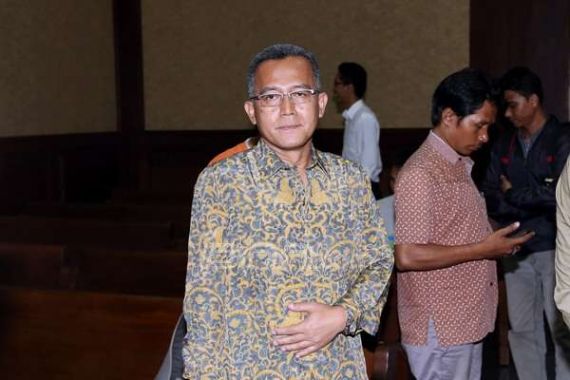 Eks Ketua PTUN Medan Penerima Suap Dituntut Ringan - JPNN.COM