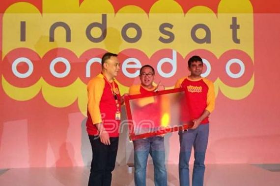 Resmi Ganti Nama menjadi Indosat Ooredoo - JPNN.COM