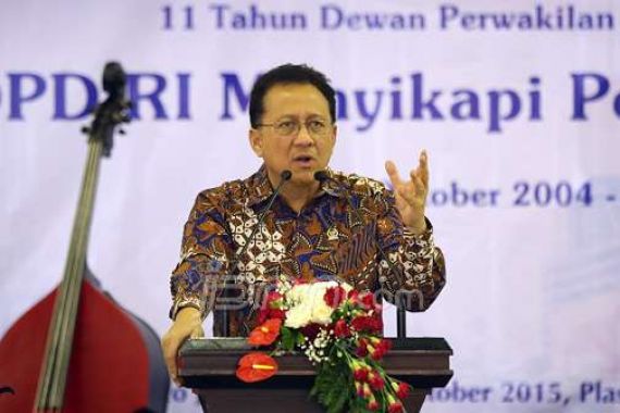 DPD Minta Presiden Berkomunikasi dengan DPR - JPNN.COM