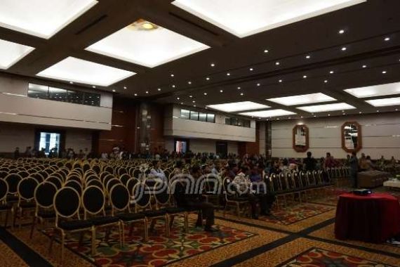 Wah, Kongres HMI di Riau Kok Sepi? - JPNN.COM