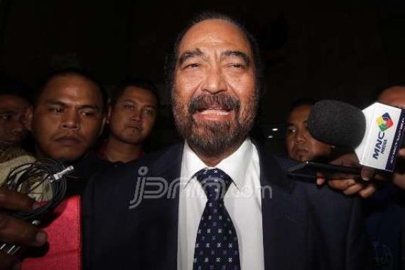 Dipanggil sebagai Saksi Sidang Rio, Surya Paloh tak Hadir - JPNN.COM