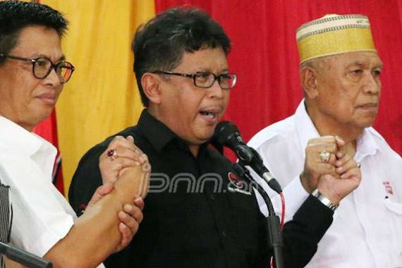 Jago untuk Pilkada Kaltara di Atas Angin, PDIP Siapkan Tim Pengaman - JPNN.COM