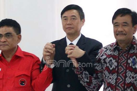 Partai Komunis Tiongkok dan PDIP Bahas Percepatan Pembangunan Soekarno House - JPNN.COM