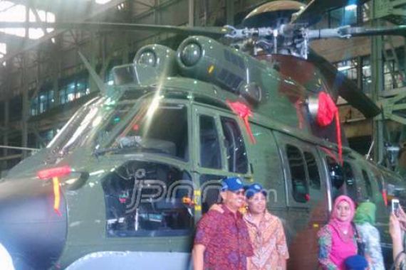 Jalankan Pesan Jokowi, Calon Duta Besar Siap Jadi Marketing Pesawat Nasional - JPNN.COM