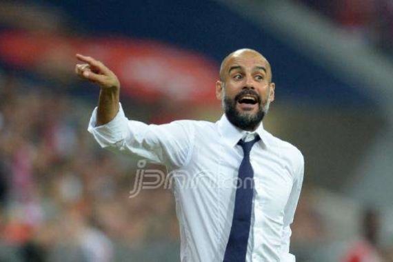 Muenchen Lolos Ke 16 Besar, Guardiola Puji Pemain Setinggi-tingginya - JPNN.COM