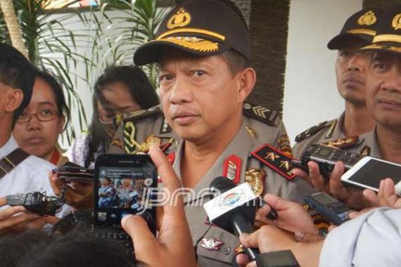 Tito Karnavian: Mengerahkan Banyak Anggota Butuh Makan - JPNN.COM