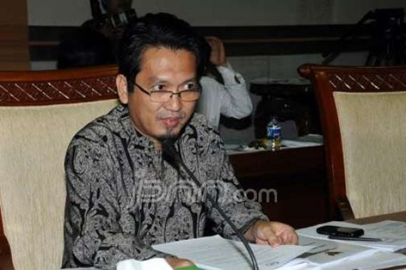 DPR Berharap Revisi UU KPK Bersifat Terbatas - JPNN.COM