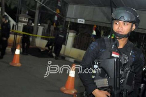 Waspada! Bodetabek Dikepung Teroris, Kapolres Bogor: Ini Info A-1 - JPNN.COM