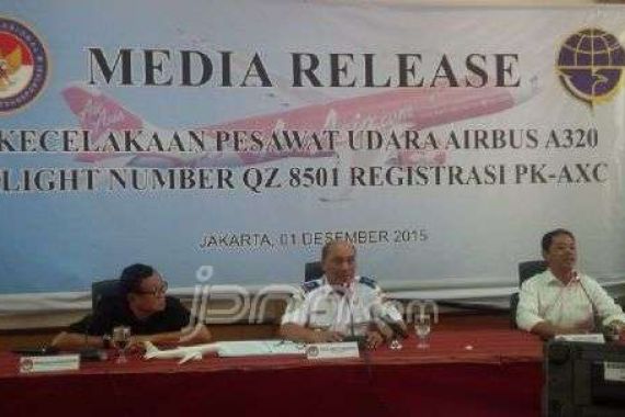 Kronologis Pilot dan Co-pilot AirAsia QZ8501 yang Sempat Berganti Kemudi, Lalu... - JPNN.COM