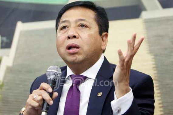 Sudirman : Novanto Bisa Atur Banyak Hal - JPNN.COM