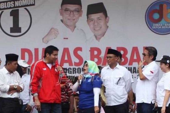 Yakinlah, Jago PDIP di Pilkada Depok Bisa Wujudkan Perubahan - JPNN.COM