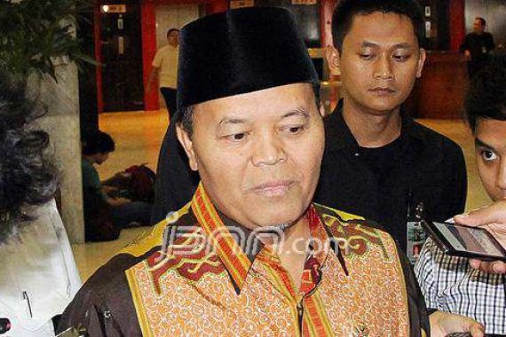 Subhanallah, Slamet Effendy Yusuf Memang Ingin Tutup Usia saat Bertugas - JPNN.COM