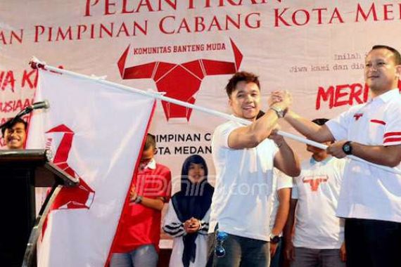 Demi Kesuksesan Jokowi-JK, Banteng Muda Kawal Pelaksanaan Pilkada - JPNN.COM