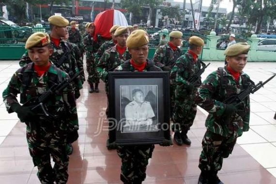 Selamat Jalan Marah Halim...11 Tahun Kepemimpinanmu Sumut Disegani - JPNN.COM