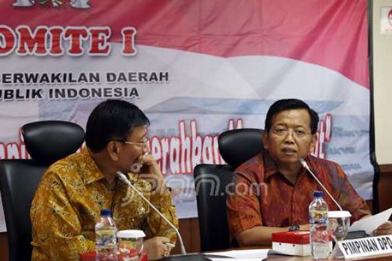 Senator Kaget, 55,3 persen Responden Tak Tahu Pilkada Kota Depok - JPNN.COM
