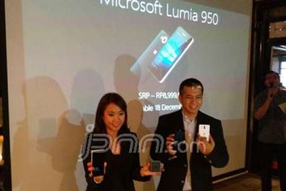 Sambutlah Lumia 950, Smartphone Pertama Dengan Windows 10 - JPNN.COM
