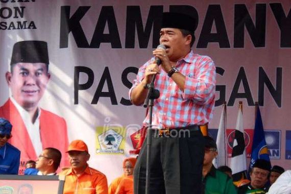 SOKSI Tegaskan Komitmen untuk Perjuangkan Jago Golkar di Pilkada - JPNN.COM