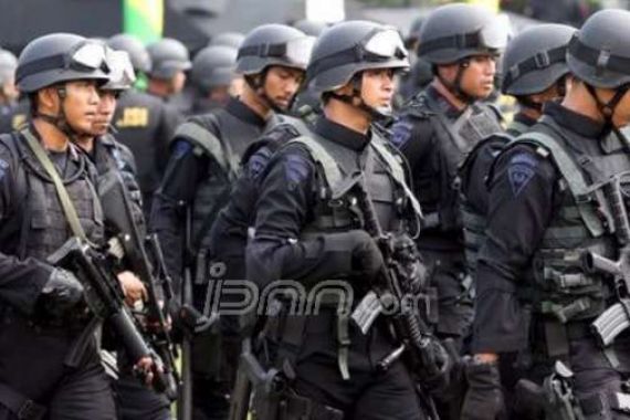 Pak Polisi, 4 Wilayah di Papua ini juga Butuh Pengamanan Ketat - JPNN.COM