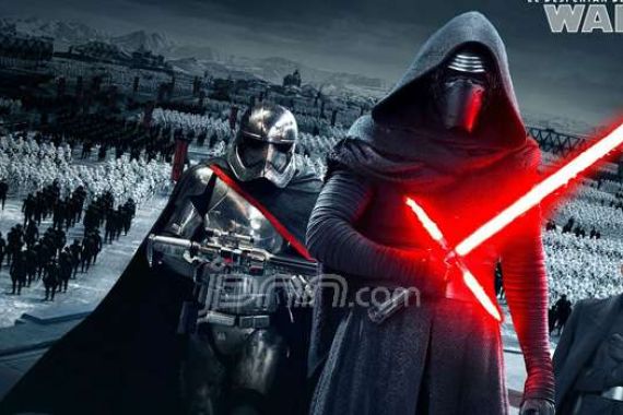 Mantab! Star Wars : The Force Awakens Bakal Tayang dalam 4 Versi - JPNN.COM