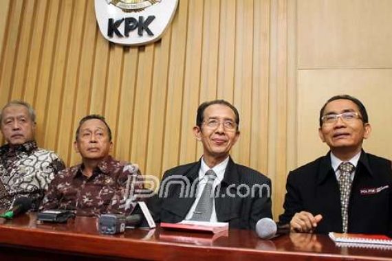 KPK : Kasus Sumber Waras Belum Tentu Naik Sidik - JPNN.COM