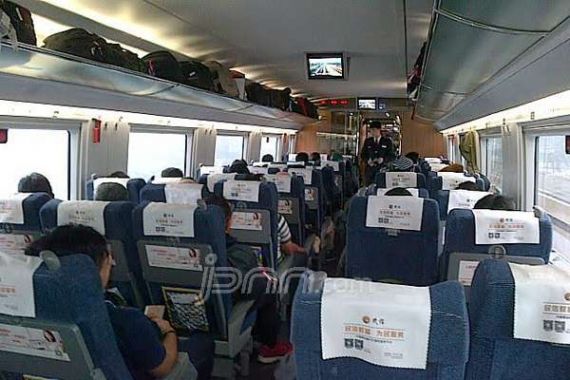 Menikmati Subway dan Railway High Speed di Beijing - JPNN.COM