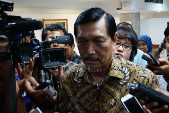 Luhut: Saya Pikir Sudah Waktunya - JPNN.COM