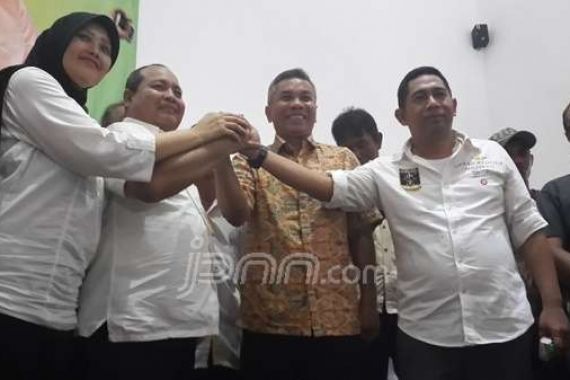 Calon Independen Menang di Ketapang - JPNN.COM