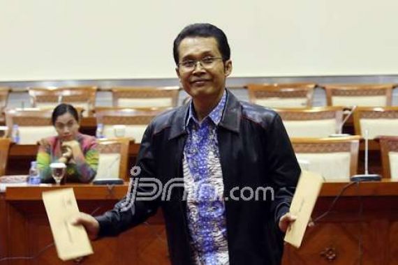 Bapak Hakim Ini Ingin Terapkan Manajemen Berbasis KPI di KPK - JPNN.COM