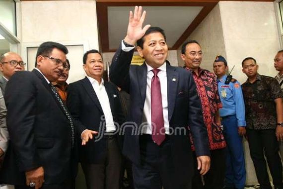 Tanda-tanda MKD Sayang Papa Novanto - JPNN.COM