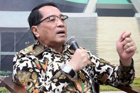 Baleg: Revisi UU KPK Hanya Empat Poin Saja - JPNN.COM