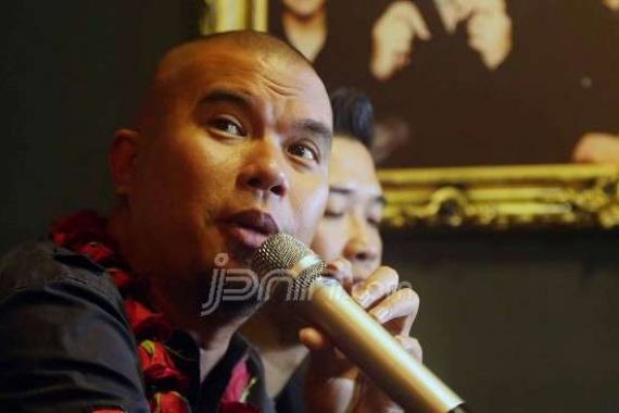 Kata Ahmad Dhani, Mulan Jameela Merasa Tindakannya Benar, Terus? - JPNN.COM