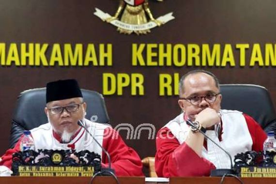 Hasil Sidang MKD Kemarin Apa ya? - JPNN.COM