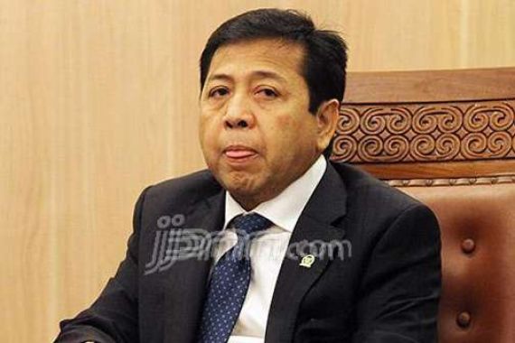 Setya Novanto: Mudah-mudahan Ini Hanya Terjadi Pada Saya - JPNN.COM