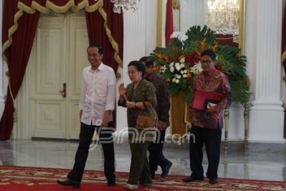 Konser Anak Bangsa, Megawati Bilang Begini Soal Bimbo - JPNN.COM