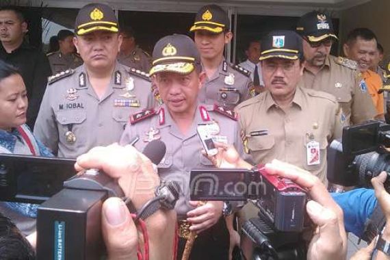 Begini Polisi Mengamankan Perayaan Natal dan Tahun Baru - JPNN.COM