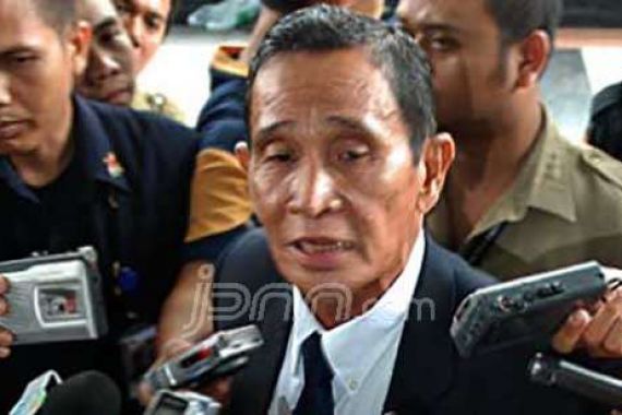 Hmmm..Komut Pelindo II Sambangi KPK, Ada Apa ya? - JPNN.COM