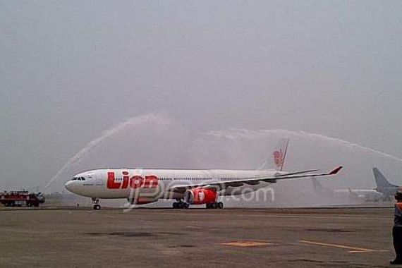 Lion Air Jelaskan Status Pelaku Pesta Sabu-sabu yang Ditangkap BNN - JPNN.COM