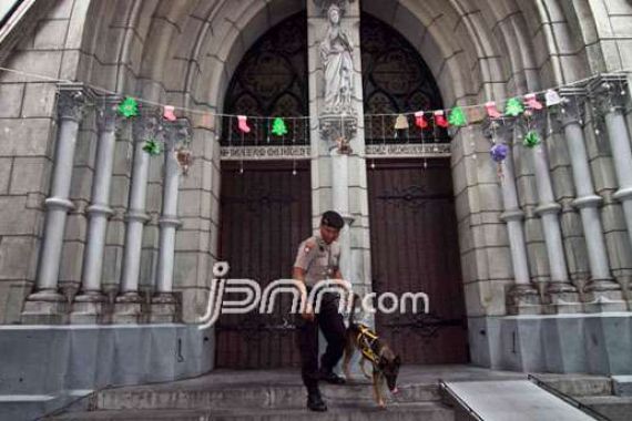 Lapor!! Gereja di Jakarta Timur Sudah Aman - JPNN.COM