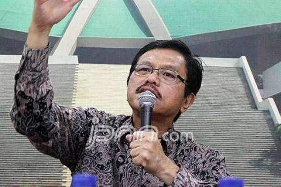 Anak Buah Prabowo : Apa Presiden Jokowi Tega? - JPNN.COM