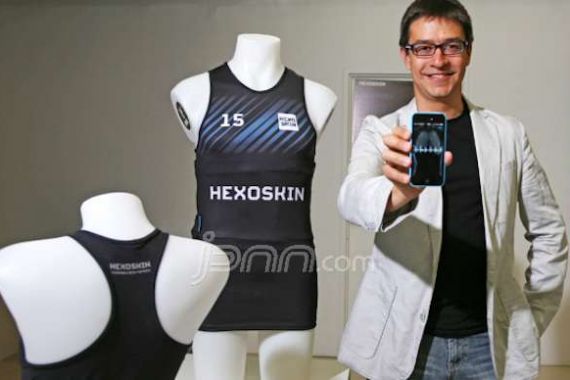 Hexoskin Kembangkan Teknologi Pakaian Pintar untuk Astronot - JPNN.COM