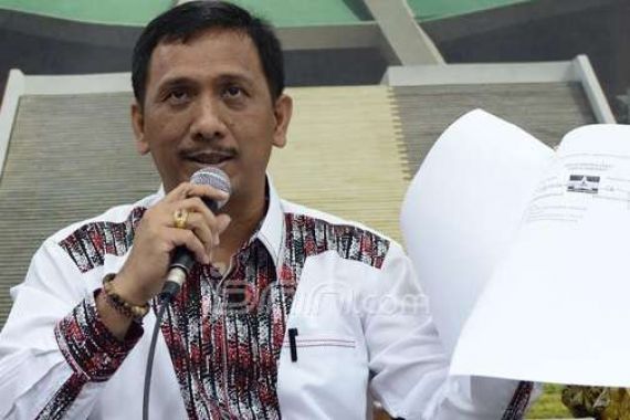 Bersama Massa Aksi, Pasek Suardika Tolak Reklamasi Teluk Benoa - JPNN.COM