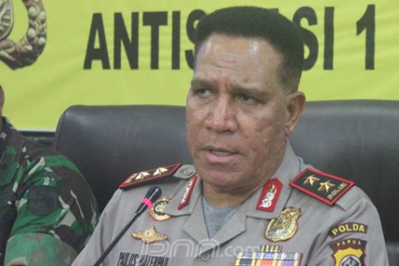 Polda Belum Ambil Tindakan atas Aktivitas Laskar Jihad di Papua - JPNN.COM