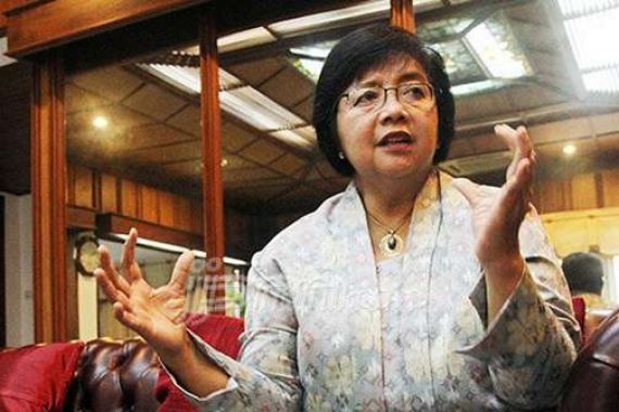 Ditolak Hakim Parlas, Menteri Siti : Ini Baru Permulaan - JPNN.COM