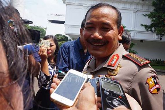 Kasus Anak Buah Megawati Bikin Badrodin Repot - JPNN.COM