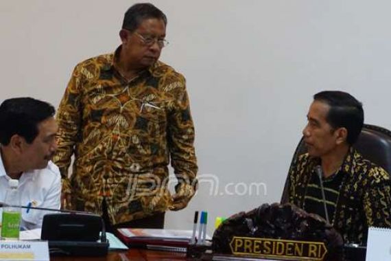 Istana Soroti Disharmonisasi Kawasan Perdagangan Bebas di Batam - JPNN.COM