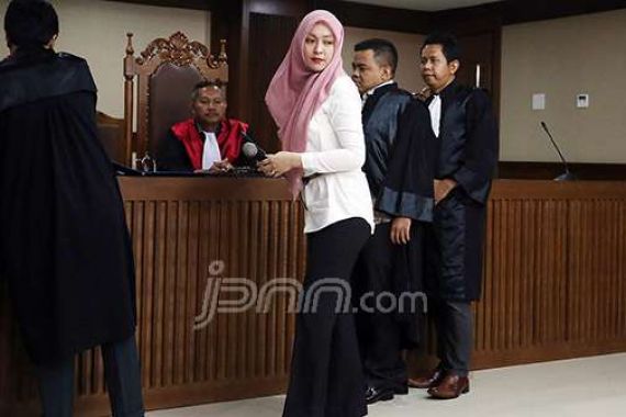 Antara Angie, Nazaruddin dan Pangeran Ibas - JPNN.COM