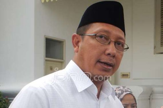 Diisukan Dicopot, Menteri Lukman: Silakan! - JPNN.COM