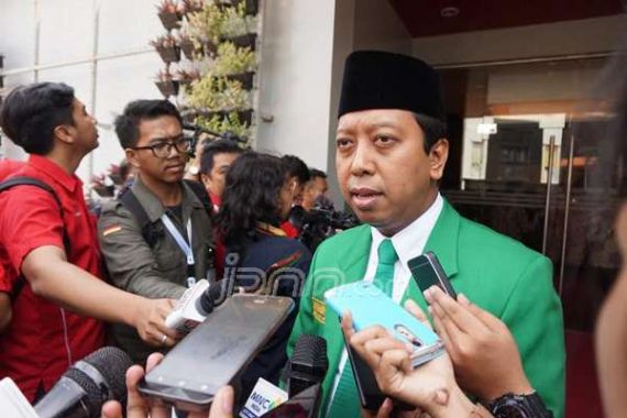 PPP Kubu Djan Faridz Buka Pintu Maaf: Romy, Kembalilah Engkau... - JPNN.COM