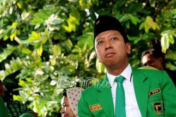 Pede Banget...Di Istana, Kubu Romi Bilang Muktamar Islah Digelar Januari - JPNN.COM